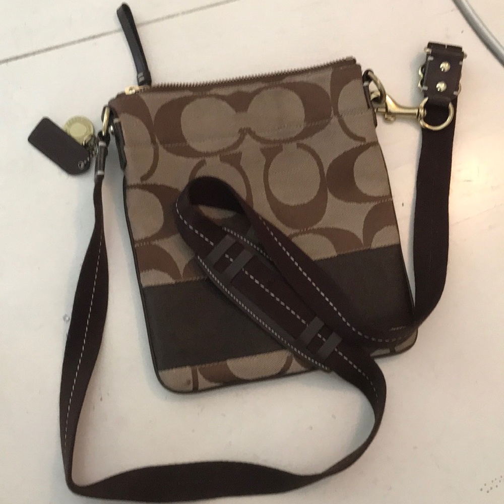 Coach Crossbody Purse